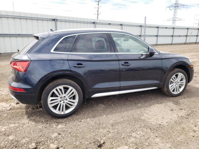 WA1CNAFYXJ2198328 - 2018 AUDI Q5 PRESTIGE 蓝色 照片 3