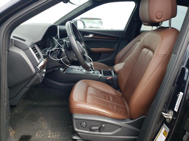 WA1CNAFYXJ2198328 - 2018 AUDI Q5 PRESTIGE 蓝色 照片 7