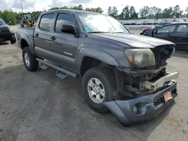 3TMJU4GN4BM121647 - 2011 TOYOTA TACOMA DOUBLE CAB PRERUNNER CHARCOAL photo 4