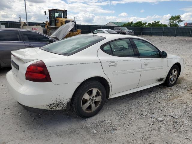 2G2WP552061241961 - 2006 PONTIAC GRAND PRIX 白色 照片 3