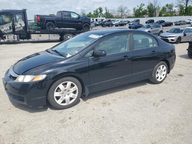 2009 HONDA CIVIC LX, null