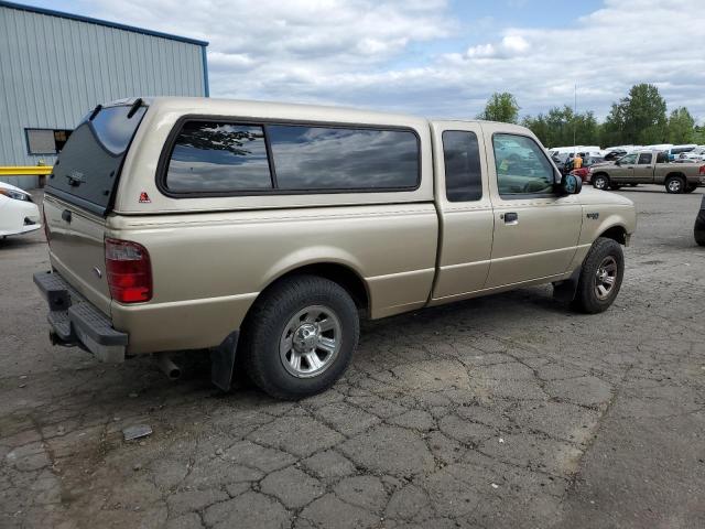 1FTYR44E62PA60879 - 2002 FORD OTHER SUPER CAB GOLD photo 3