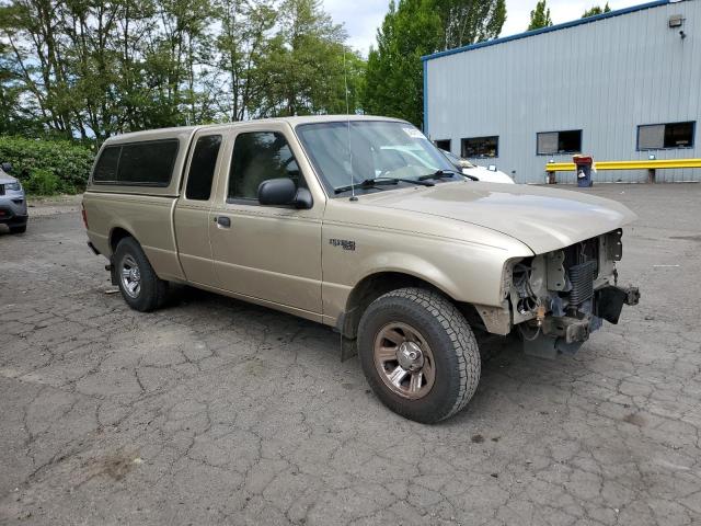 1FTYR44E62PA60879 - 2002 FORD OTHER SUPER CAB GOLD photo 4