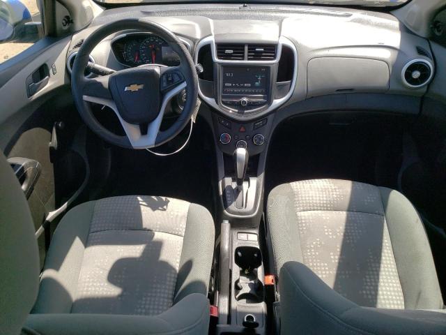 1G1JB5SH6H4136290 - 2017 CHEVROLET SONIC LS 蓝色 照片 8