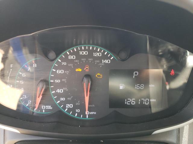 1G1JB5SH6H4136290 - 2017 CHEVROLET SONIC LS 蓝色 照片 9