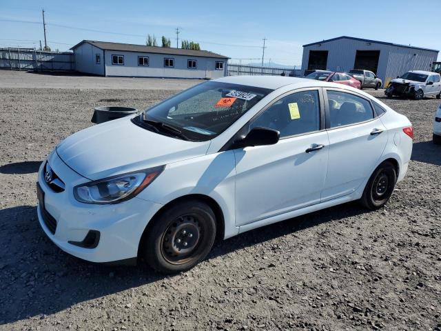 2012 HYUNDAI ACCENT GLS, 