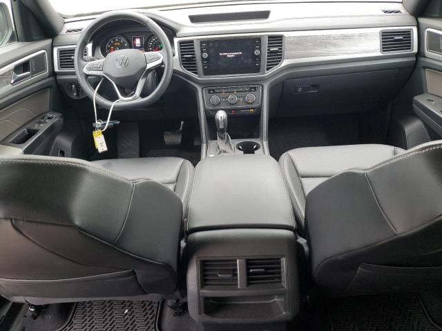 1V2KE2CA5MC205519 - 2021 VOLKSWAGEN ATLAS CROS SE SILVER photo 8