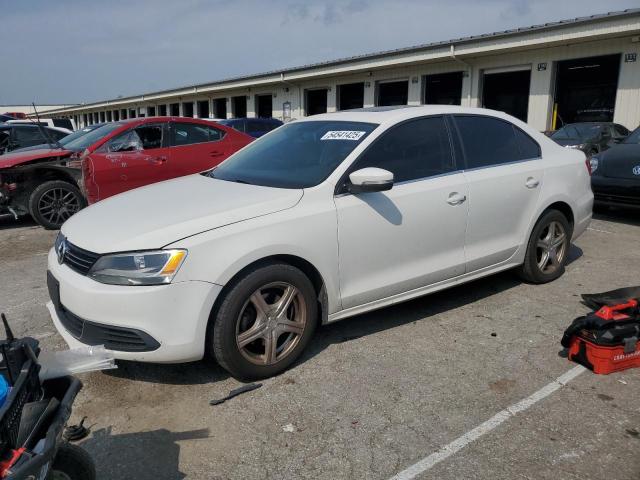 2013 VOLKSWAGEN JETTA SE, null