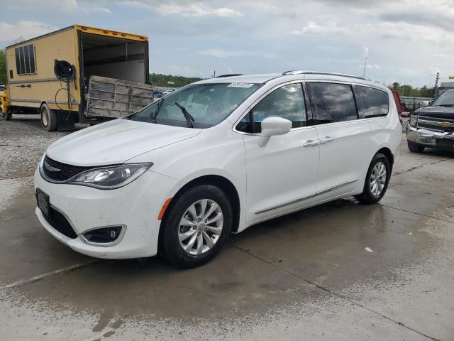 2C4RC1BG3JR214356 - 2018 CHRYSLER PACIFICA TOURING L 白色 照片 1