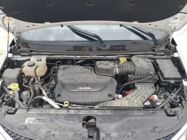 2C4RC1BG3JR214356 - 2018 CHRYSLER PACIFICA TOURING L 白色 照片 12