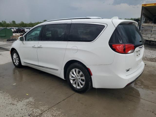 2C4RC1BG3JR214356 - 2018 CHRYSLER PACIFICA TOURING L 白色 照片 2