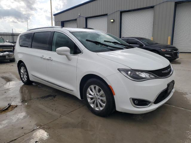 2C4RC1BG3JR214356 - 2018 CHRYSLER PACIFICA TOURING L 白色 照片 4