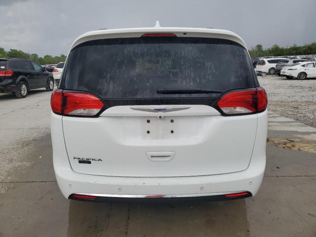 2C4RC1BG3JR214356 - 2018 CHRYSLER PACIFICA TOURING L 白色 照片 6