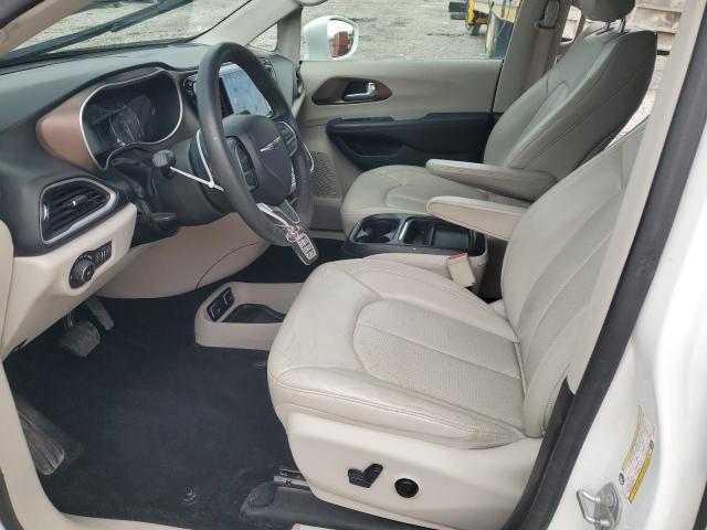 2C4RC1BG3JR214356 - 2018 CHRYSLER PACIFICA TOURING L 白色 照片 7