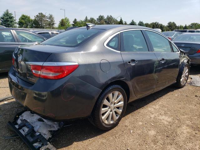 1G4PP5SK0G4108932 - 2016 BUICK VERANO GRAY photo 3