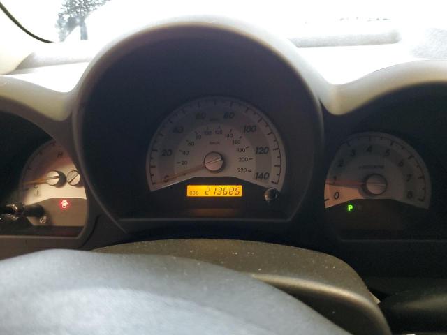 JTKDE177770183220 - 2007 TOYOTA SCION TC 黑色 照片 9