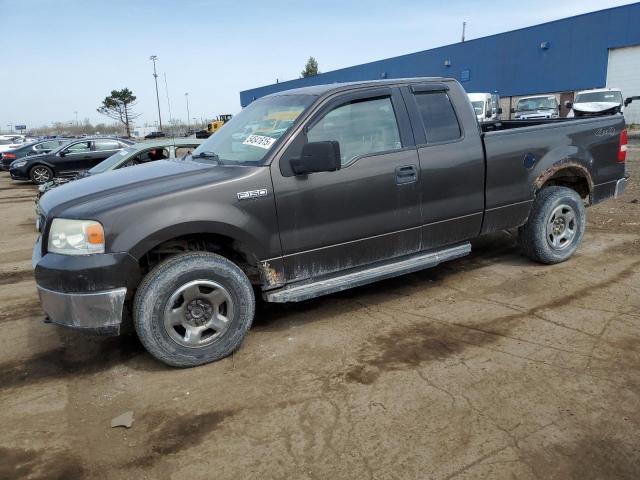 2006 FORD F150, 
