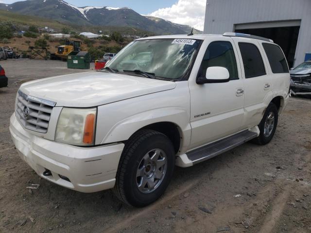 1GYEK63N65R222940 - 2005 CADILLAC ESCALADE LUXURY BEIGE photo 1