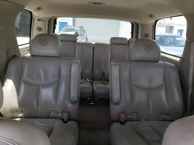 1GYEK63N65R222940 - 2005 CADILLAC ESCALADE LUXURY BEIGE photo 10