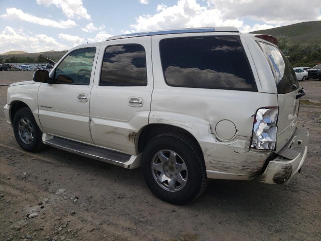 1GYEK63N65R222940 - 2005 CADILLAC ESCALADE LUXURY BEIGE photo 2