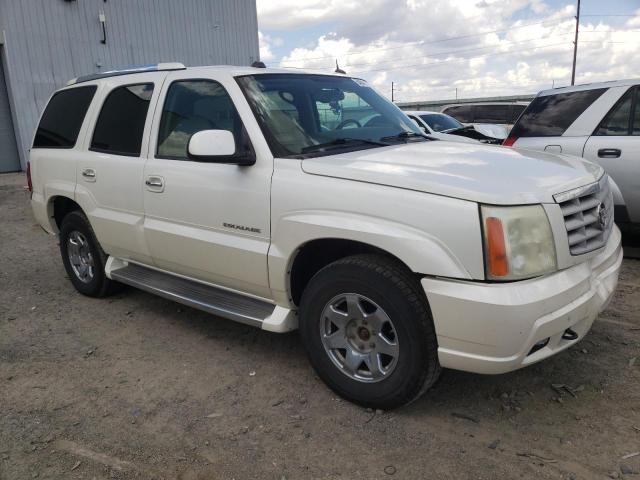 1GYEK63N65R222940 - 2005 CADILLAC ESCALADE LUXURY BEIGE photo 4