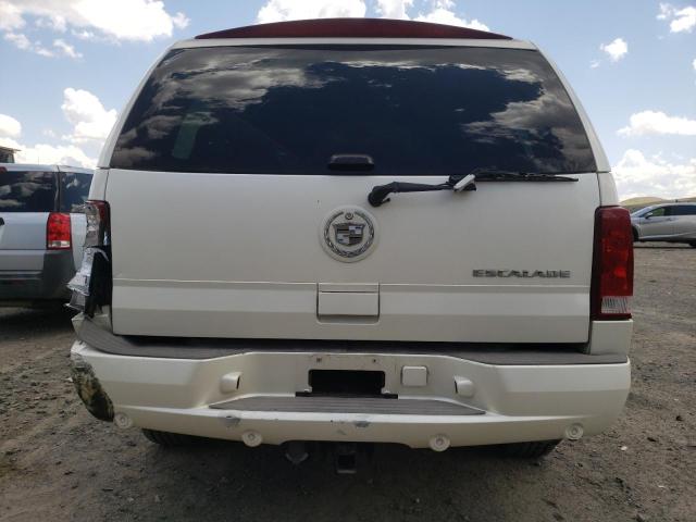 1GYEK63N65R222940 - 2005 CADILLAC ESCALADE LUXURY BEIGE photo 6