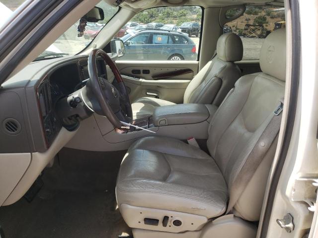 1GYEK63N65R222940 - 2005 CADILLAC ESCALADE LUXURY BEIGE photo 7