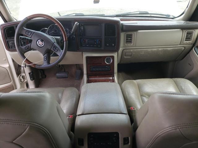 1GYEK63N65R222940 - 2005 CADILLAC ESCALADE LUXURY BEIGE photo 8