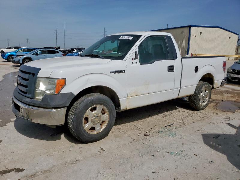 2012 FORD F150, 