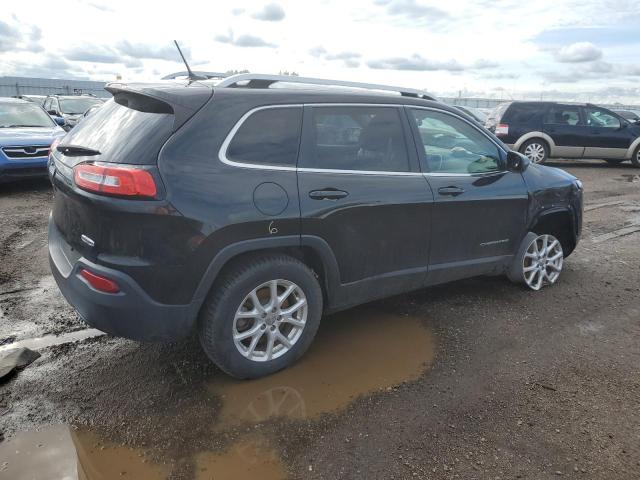 1C4PJMCB3FW734315 - 2015 JEEP CHEROKEE LATITUDE GRAY photo 3