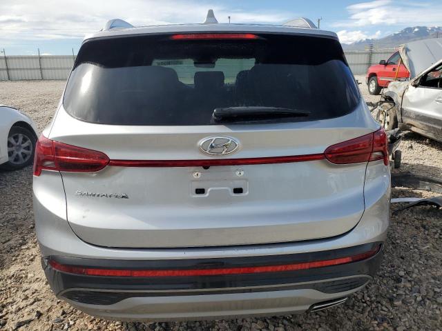 5NMS24AJ6PH562917 - 2023 HYUNDAI SANTA FE SEL SILVER photo 6