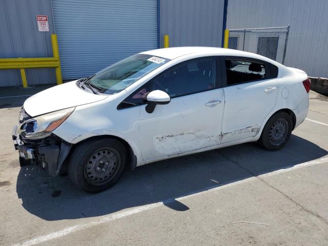 2014 KIA RIO LX, 