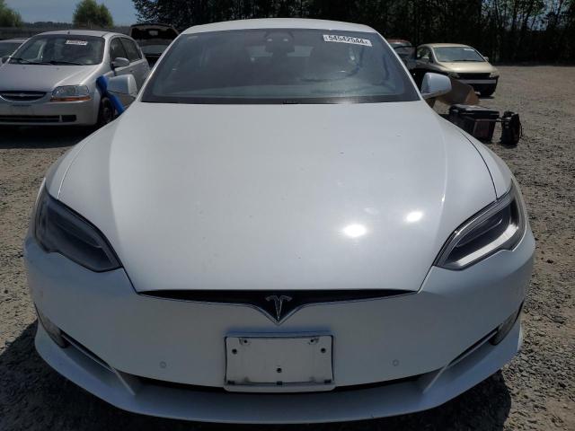 5YJSA1E26GF171286 - 2016 TESLA MODEL S თეთრი ფოტო 5