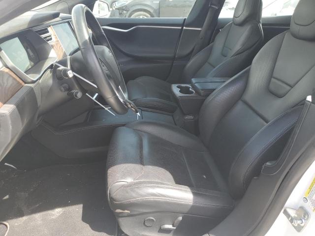 5YJSA1E26GF171286 - 2016 TESLA MODEL S თეთრი ფოტო 7