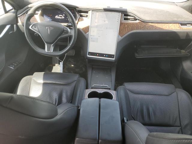 5YJSA1E26GF171286 - 2016 TESLA MODEL S თეთრი ფოტო 8