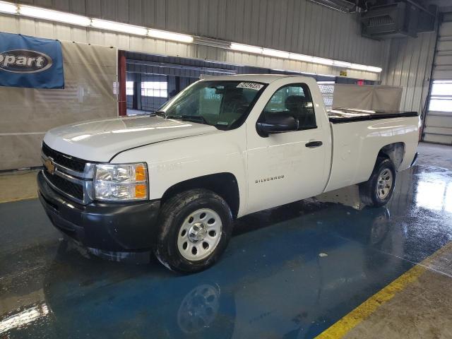 2012 CHEVROLET SILVERADO C1500, 