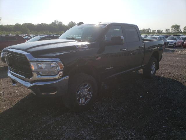 3C6UR5DJ0KG544351 - 2019 RAM 2500 BIG HORN BLACK photo 1