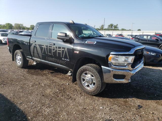 3C6UR5DJ0KG544351 - 2019 RAM 2500 BIG HORN BLACK photo 4