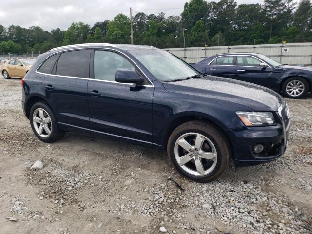 WA1LFAFP7BA076957 - 2011 AUDI Q5 PREMIUM PLUS BLUE photo 4