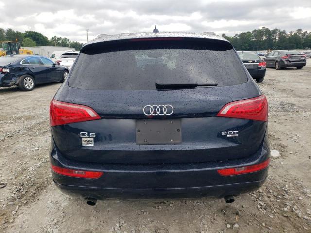 WA1LFAFP7BA076957 - 2011 AUDI Q5 PREMIUM PLUS BLUE photo 6