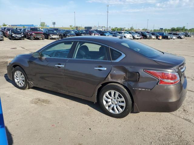 1N4AL3AP3EC189473 - 2014 NISSAN ALTIMA 2.5 BROWN photo 2