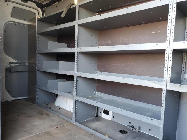 W1Y4EBHY3MT067636 - 2021 MERCEDES-BENZ SPRINTER 2500 WHITE photo 11