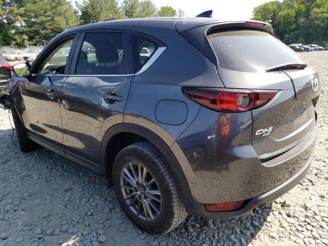 JM3KFBCL4H0135588 - 2017 MAZDA CX-5 TOURING GRAY photo 2