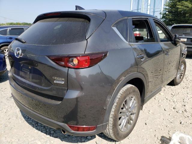 JM3KFBCL4H0135588 - 2017 MAZDA CX-5 TOURING GRAY photo 3