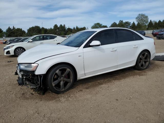 2015 AUDI A4 PREMIUM PLUS, null
