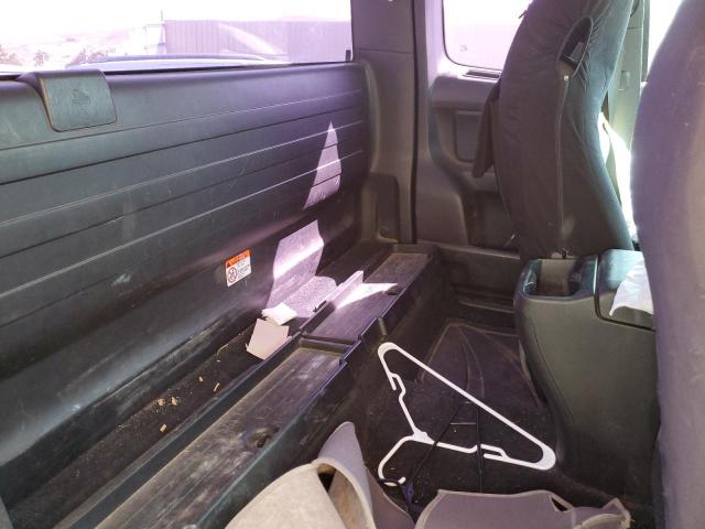 5TFSX5EN0HX049076 - 2017 TOYOTA TACOMA ACCESS CAB ვერცხლისფერი ფოტო 10