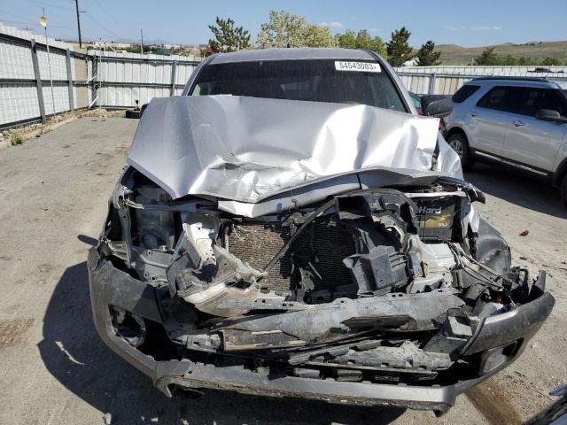 5TFSX5EN0HX049076 - 2017 TOYOTA TACOMA ACCESS CAB ვერცხლისფერი ფოტო 5