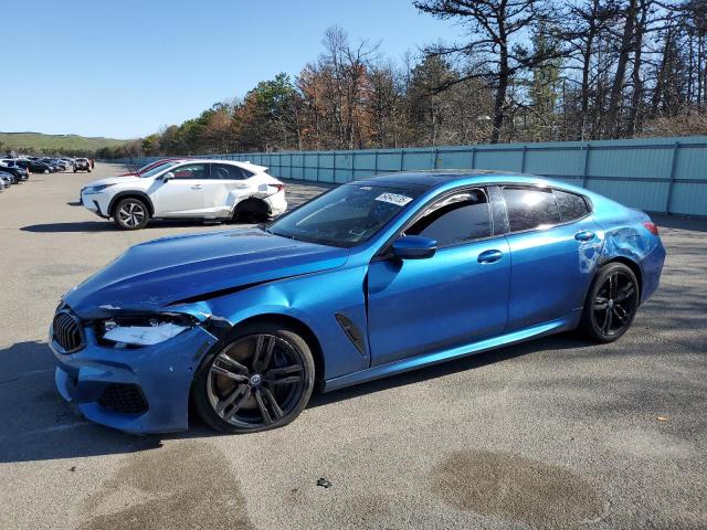 2020 BMW M850XI, 