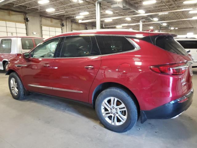 5GAEVAKW7JJ273495 - 2018 BUICK ENCLAVE ESSENCE RED photo 2