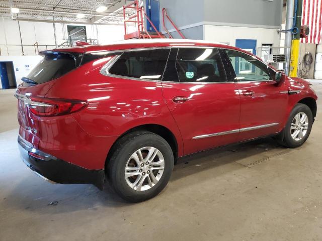 5GAEVAKW7JJ273495 - 2018 BUICK ENCLAVE ESSENCE RED photo 3